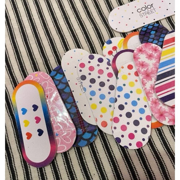 Color Street Nail Filers - Picture 2 of 4